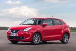 Suzuki Baleno 2016 года (UK)